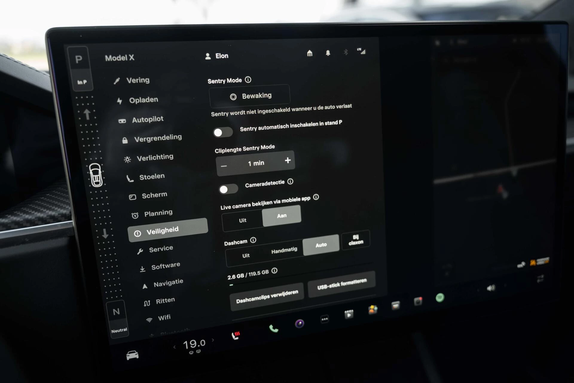 Hoofdafbeelding Tesla Model X