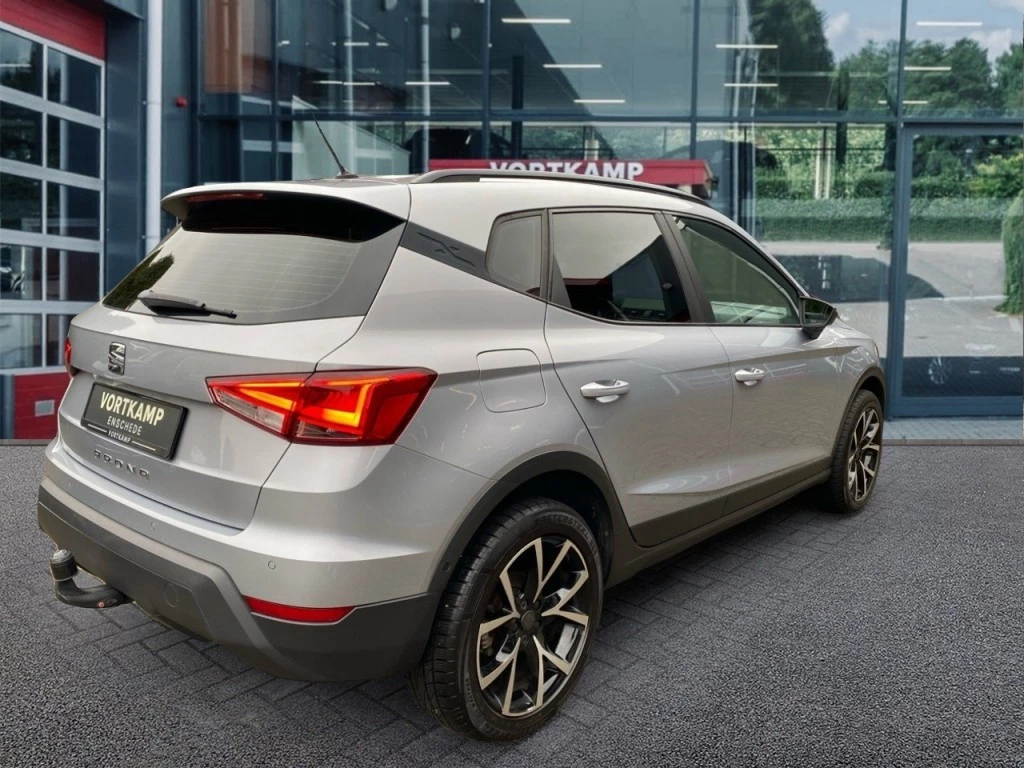 Hoofdafbeelding SEAT Arona