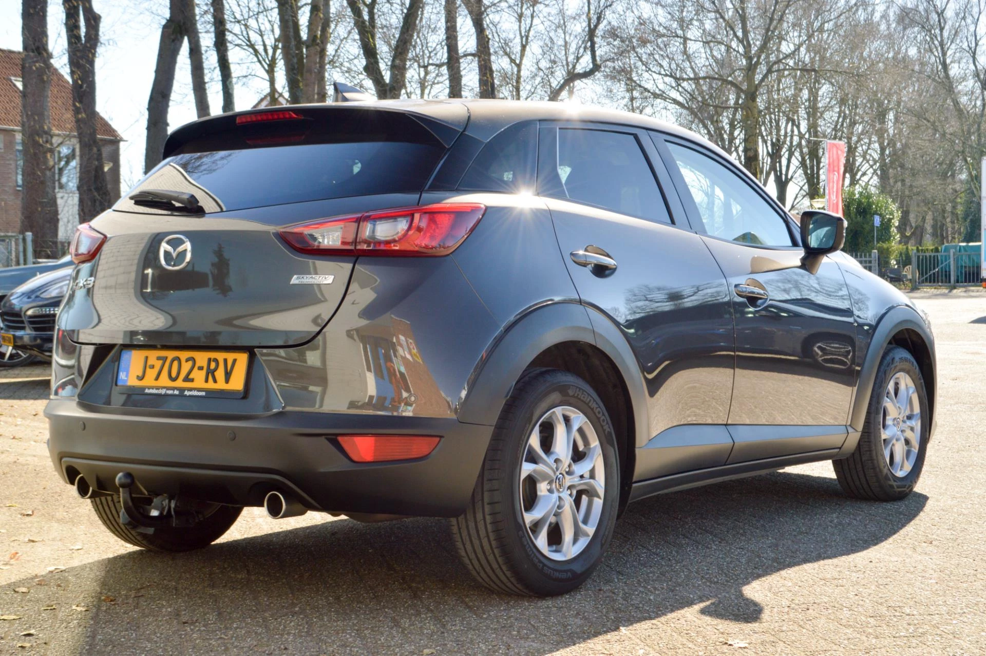 Hoofdafbeelding Mazda CX-3