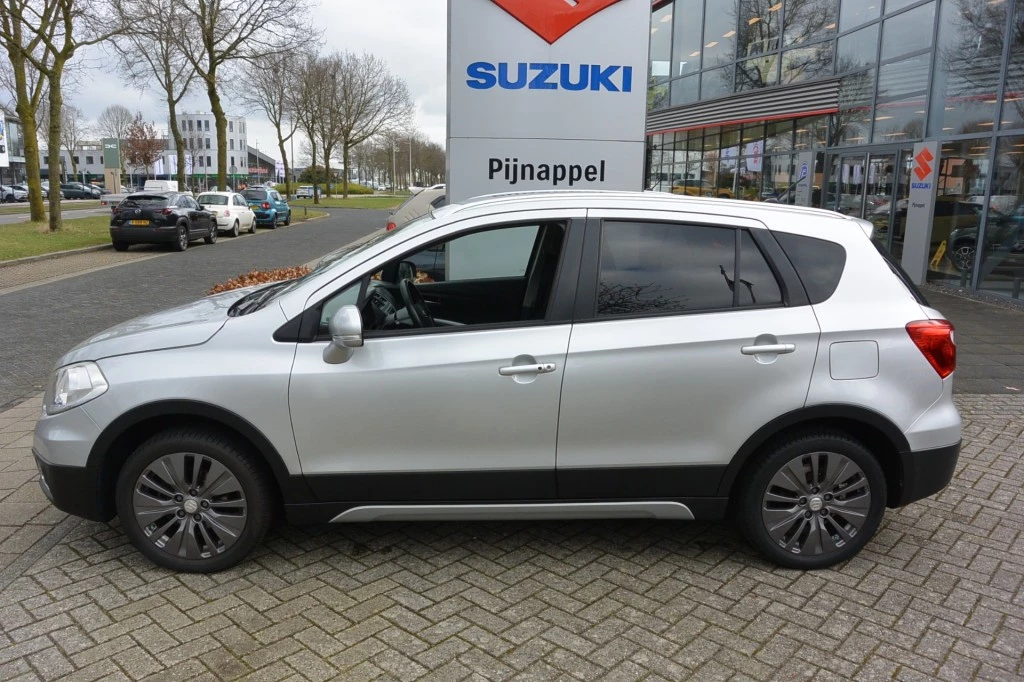 Hoofdafbeelding Suzuki S-Cross