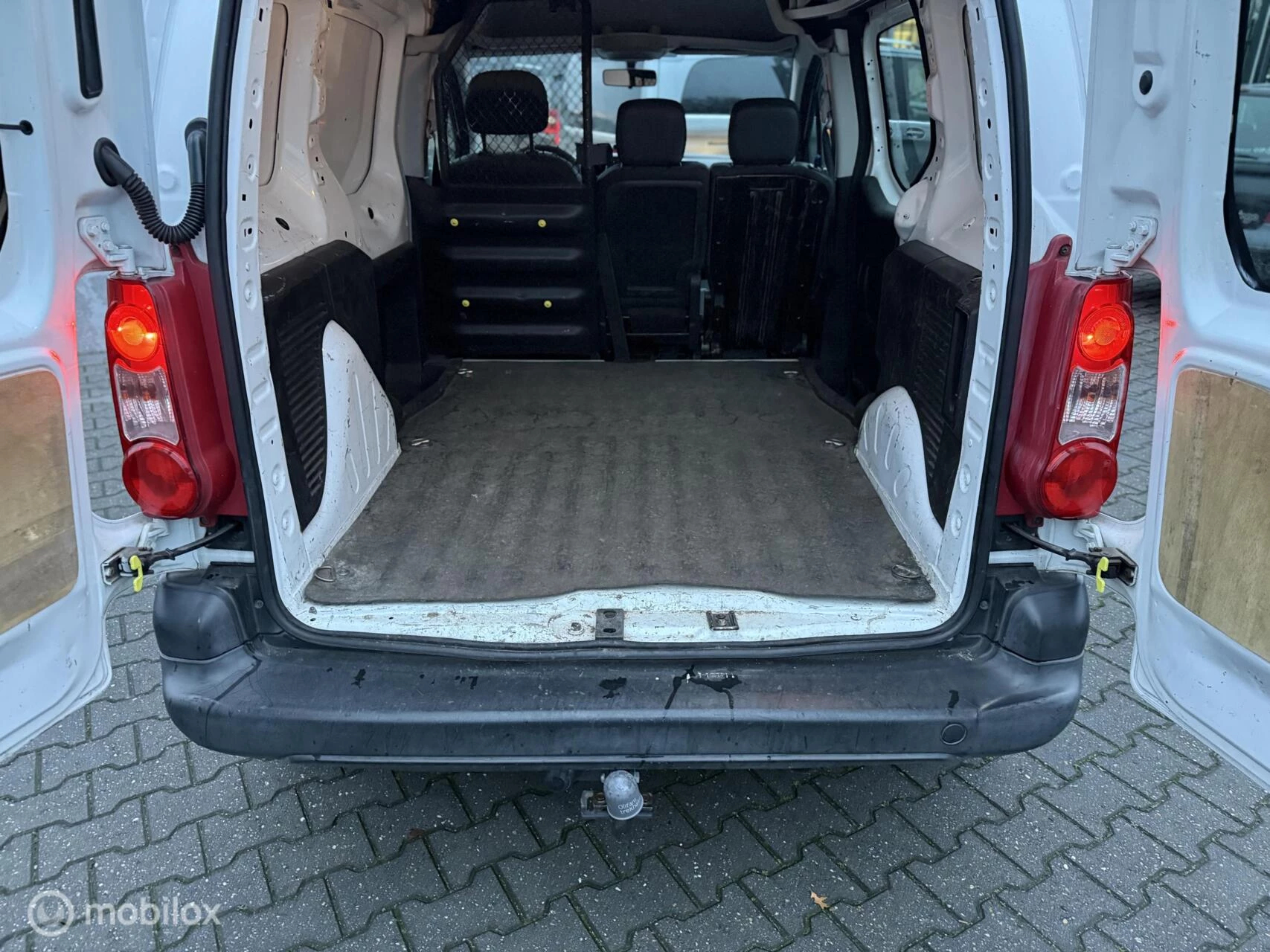 Hoofdafbeelding Citroën Berlingo