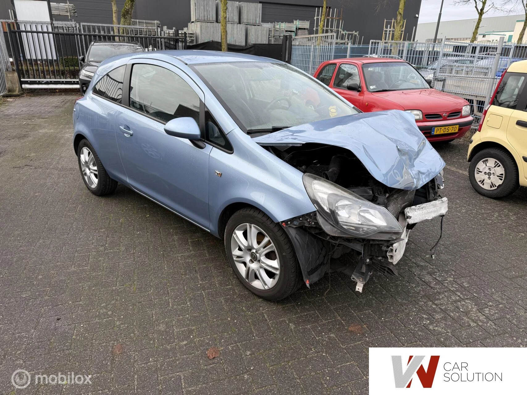 Hoofdafbeelding Opel Corsa