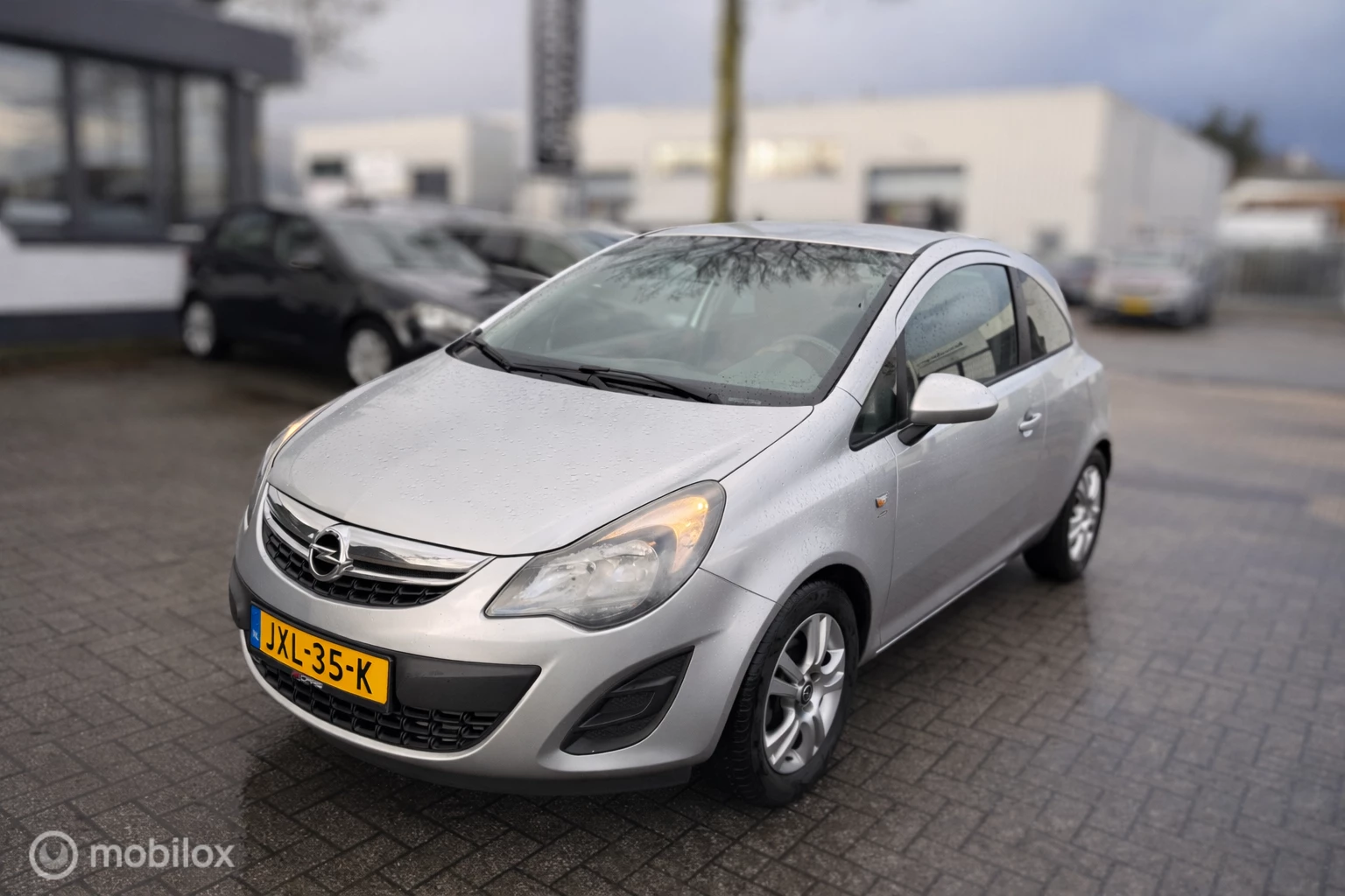 Hoofdafbeelding Opel Corsa