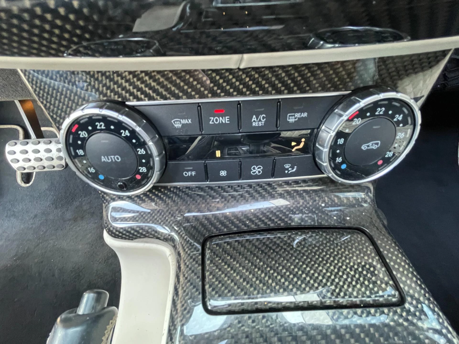 Hoofdafbeelding Mercedes-Benz G-Klasse