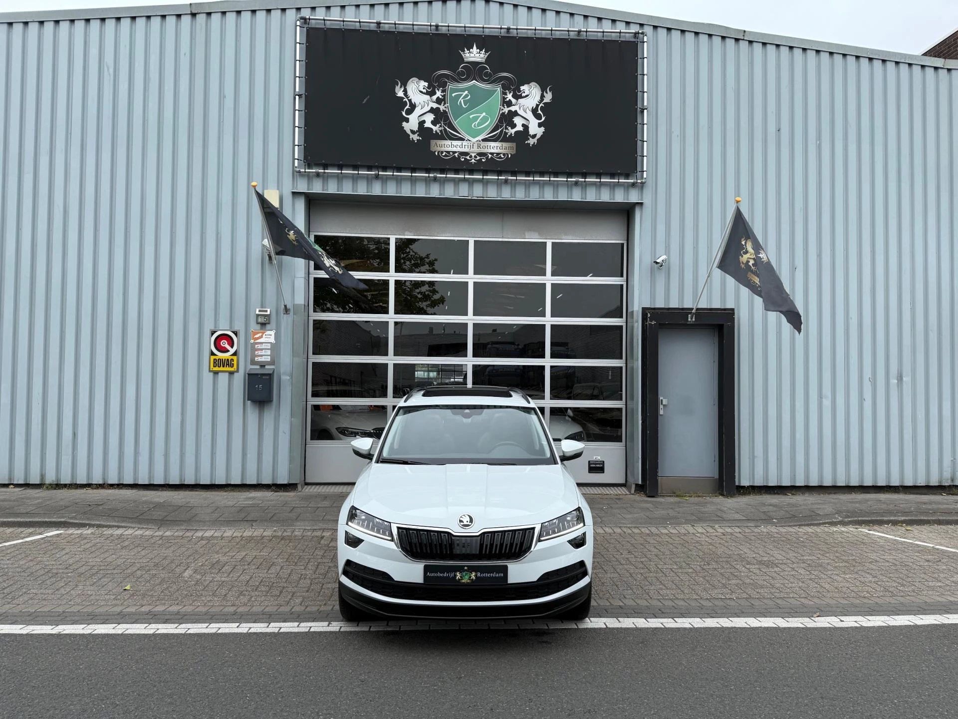 Hoofdafbeelding Škoda Karoq