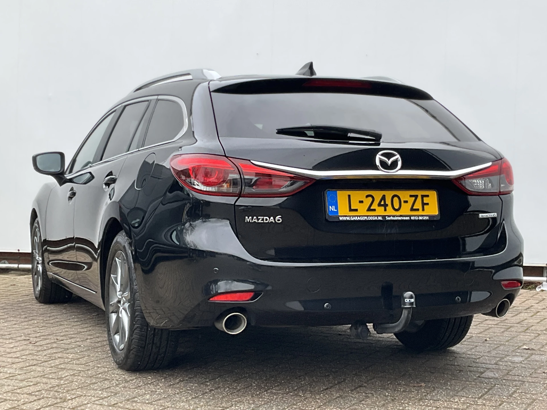 Hoofdafbeelding Mazda 6