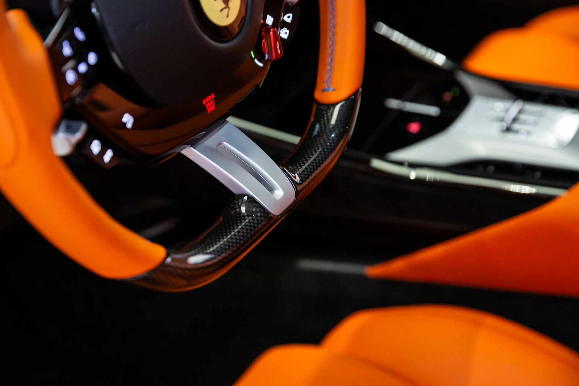 Hoofdafbeelding Ferrari Purosangue