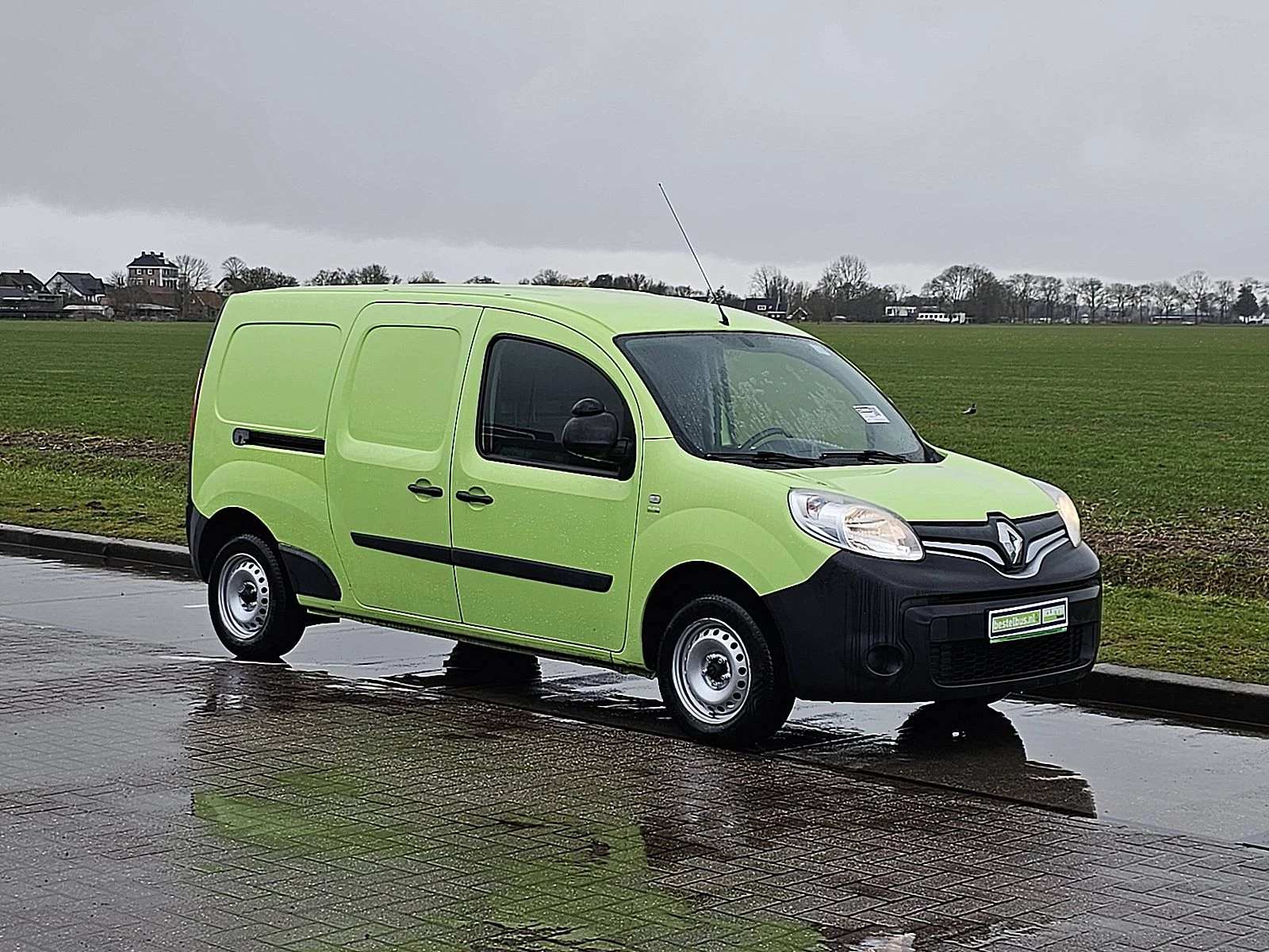 Hoofdafbeelding Renault Kangoo