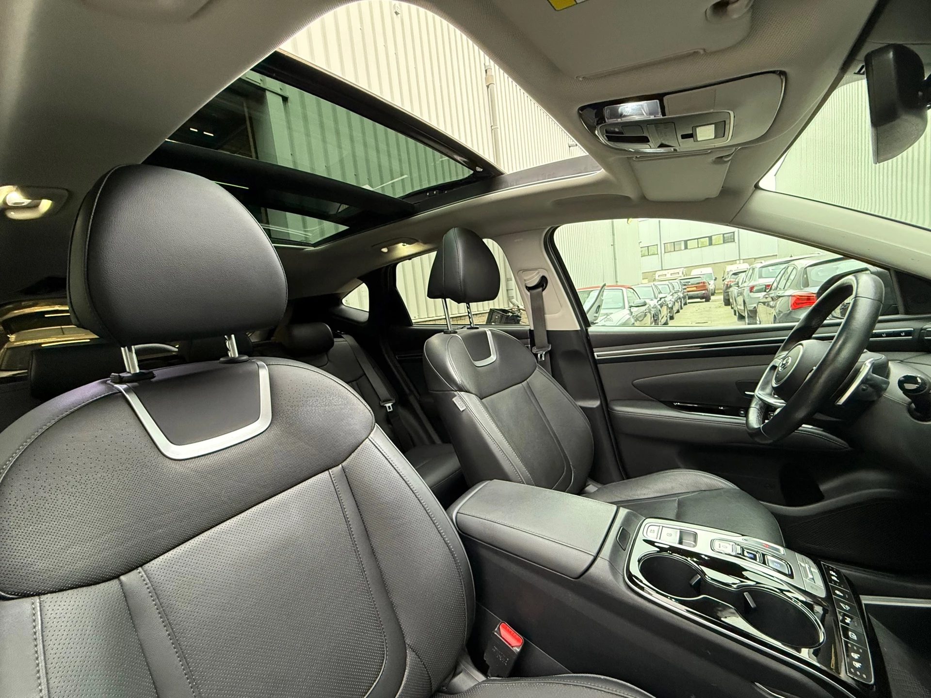 Hoofdafbeelding Hyundai Tucson