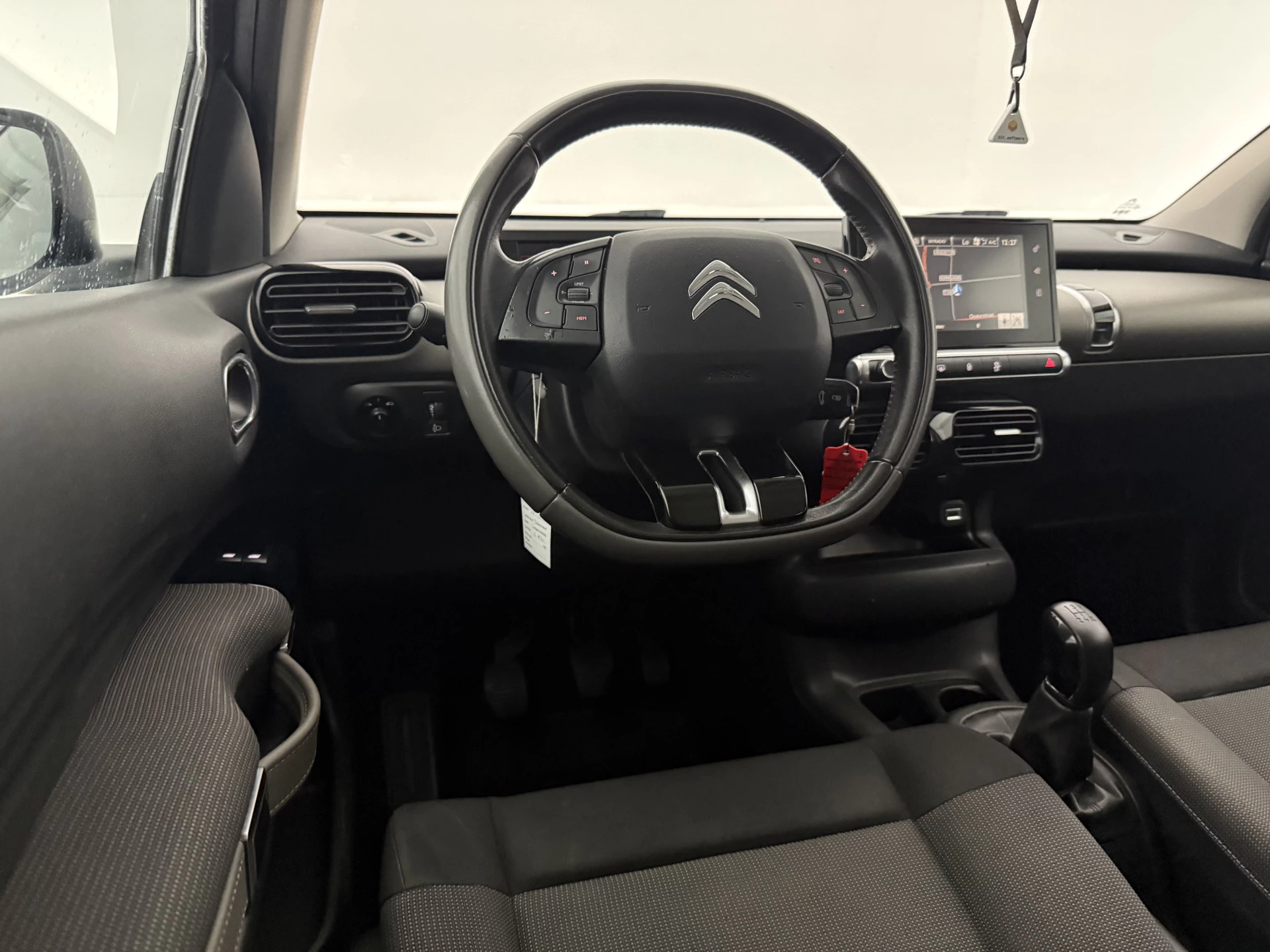 Hoofdafbeelding Citroën C4 Cactus