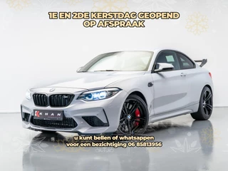 BMW M2 Coupe DCT Competition |CustomUitlaat|H&K|