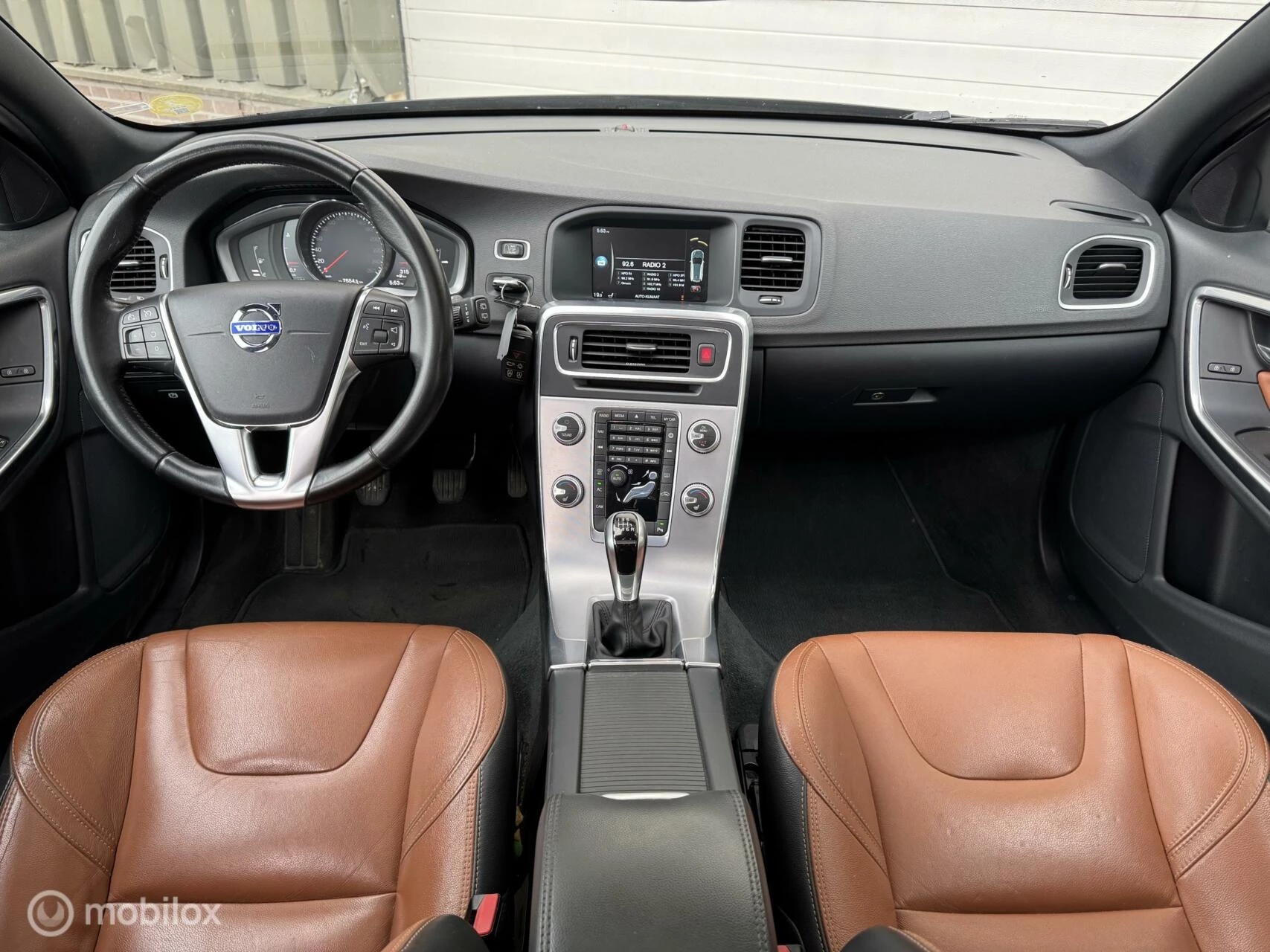 Hoofdafbeelding Volvo V60