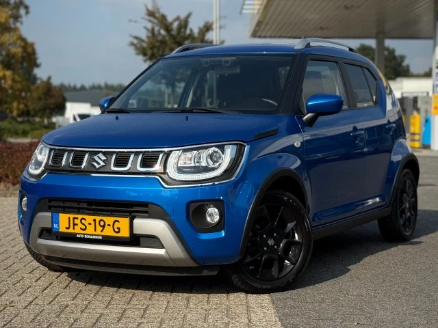 Hoofdafbeelding Suzuki Ignis