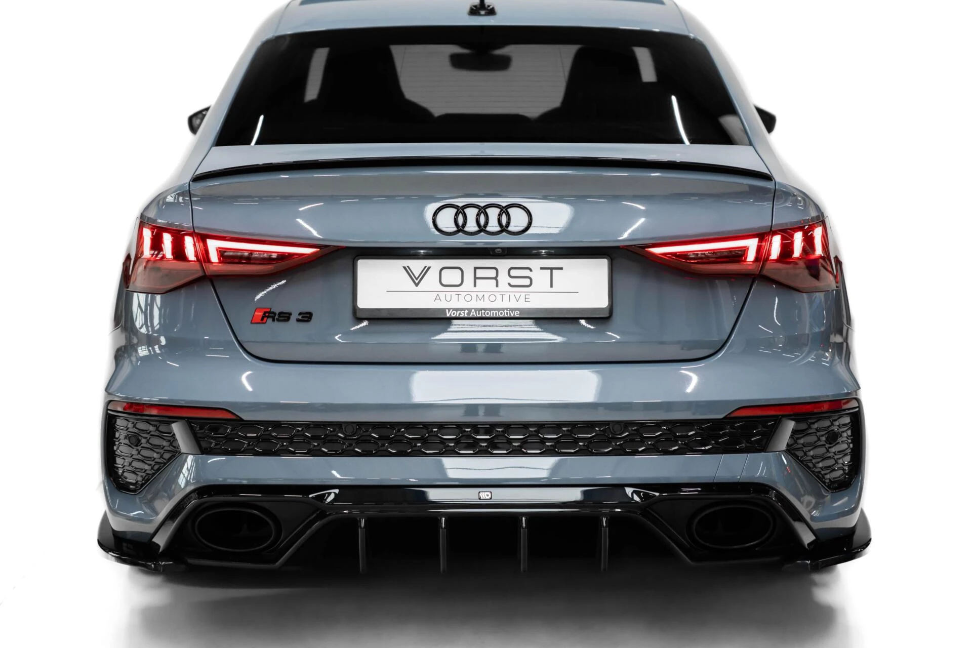 Hoofdafbeelding Audi RS3