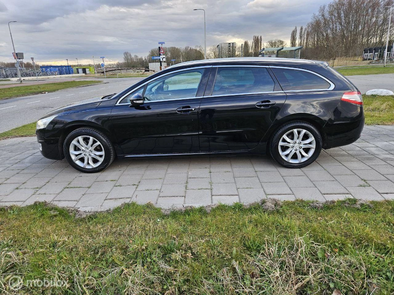 Hoofdafbeelding Peugeot 508