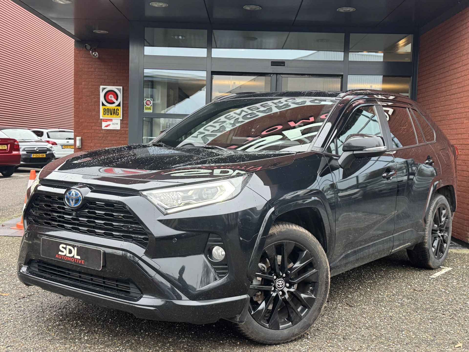 Hoofdafbeelding Toyota RAV4