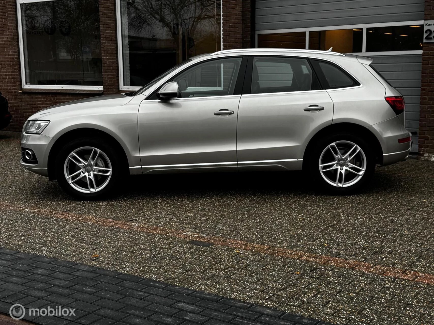 Hoofdafbeelding Audi Q5
