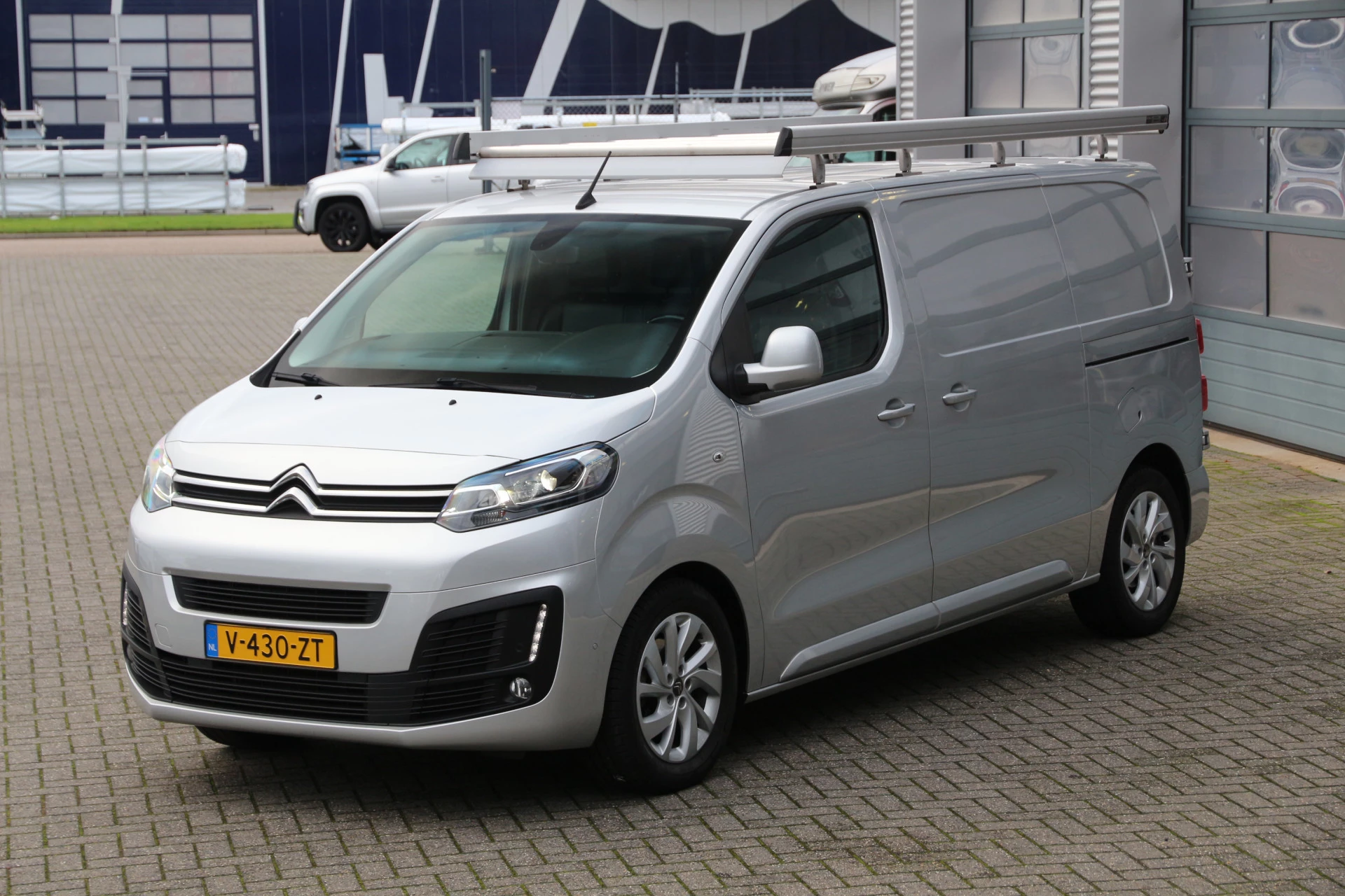Hoofdafbeelding Citroën Jumpy