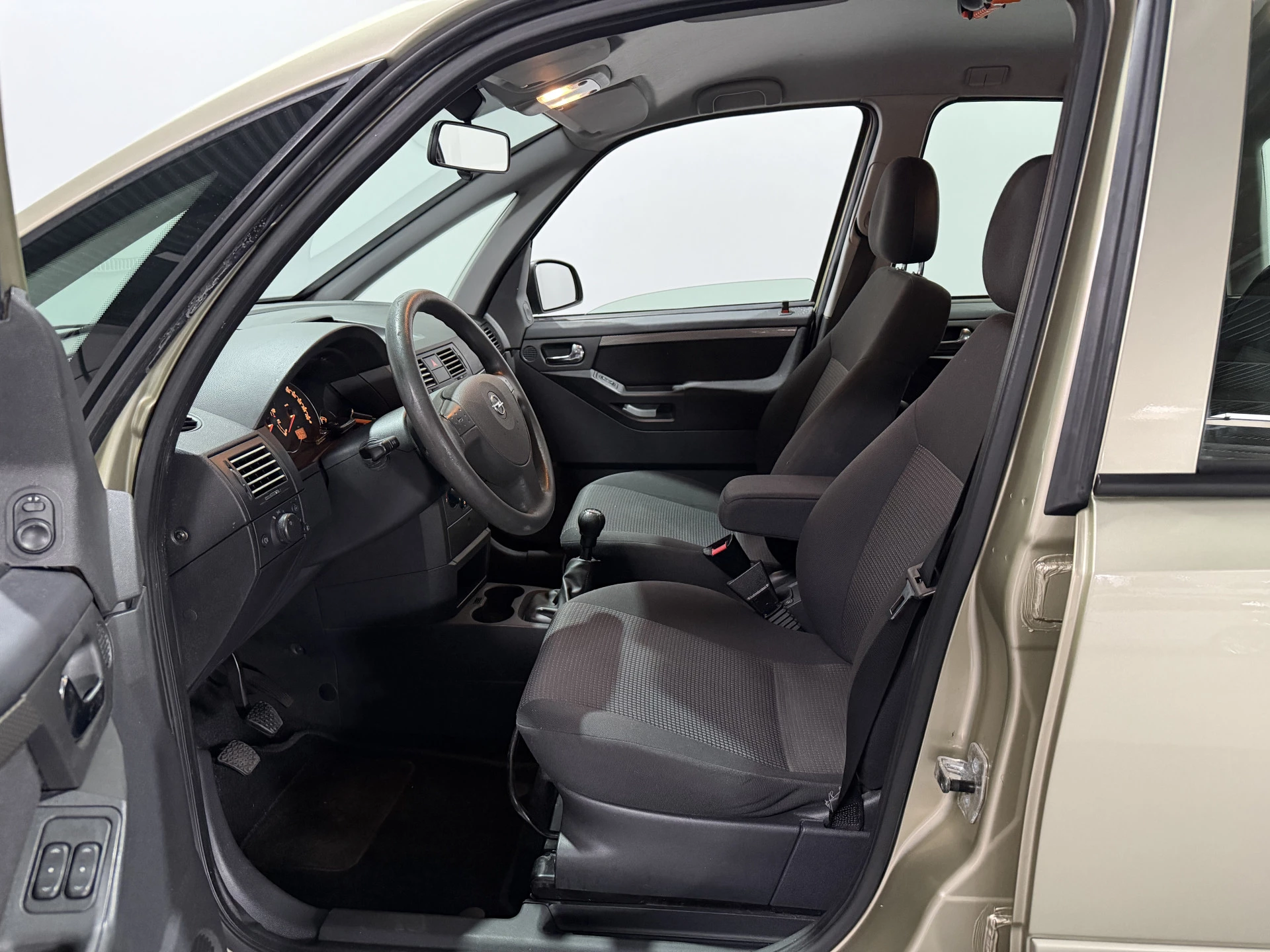 Hoofdafbeelding Opel Meriva