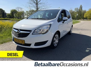 Opel Meriva 1.7 CDTi Cosmo | DIESEL | AUTOMAAT|