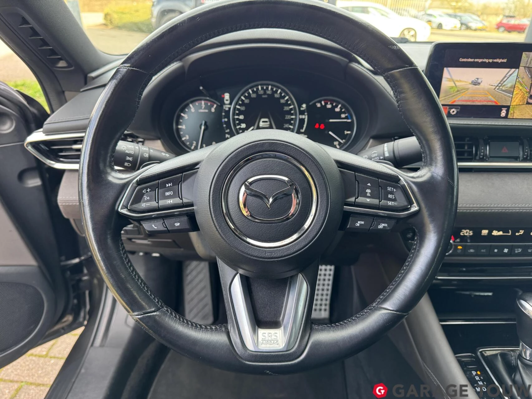 Hoofdafbeelding Mazda 6