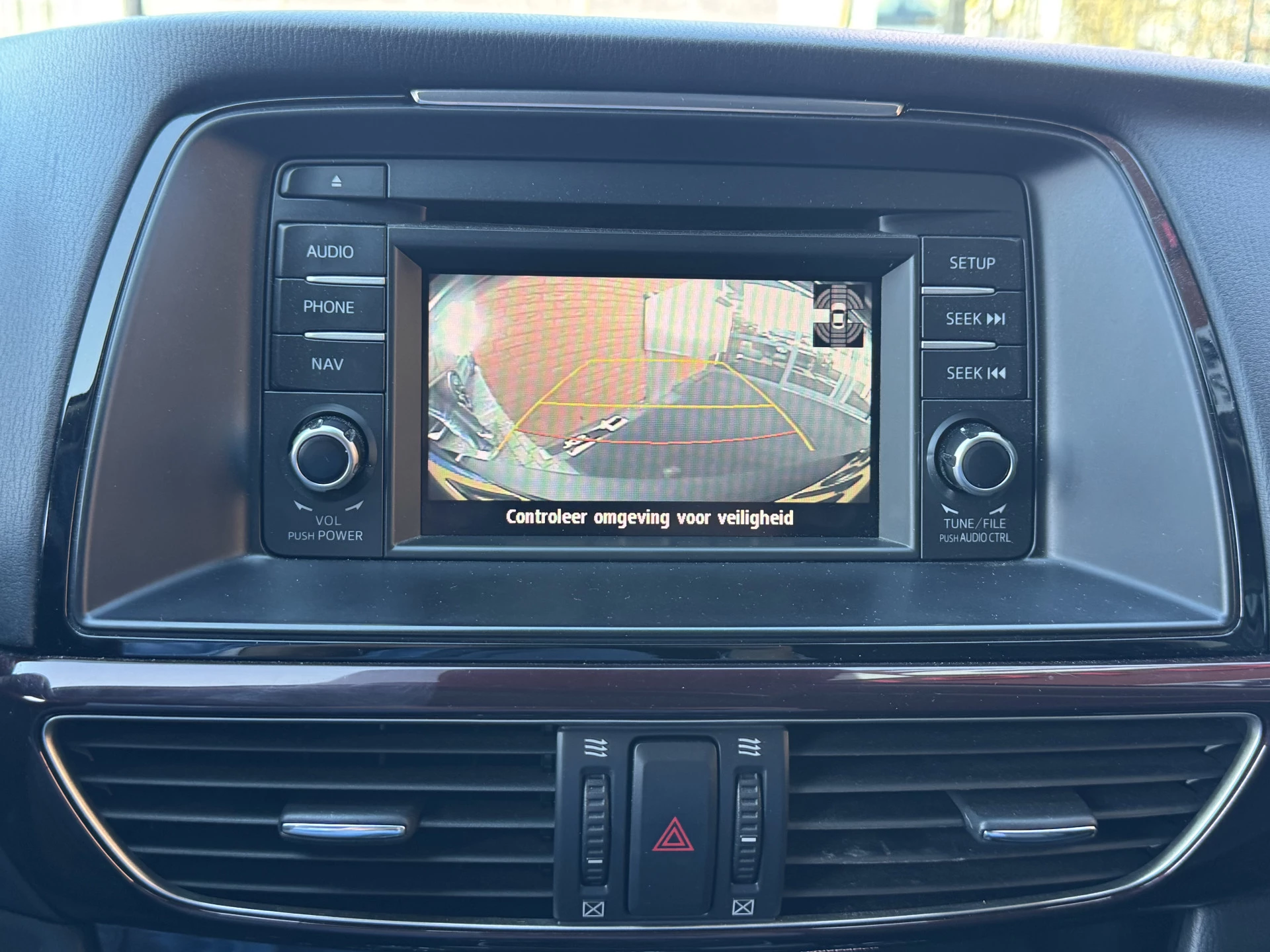 Hoofdafbeelding Mazda 6