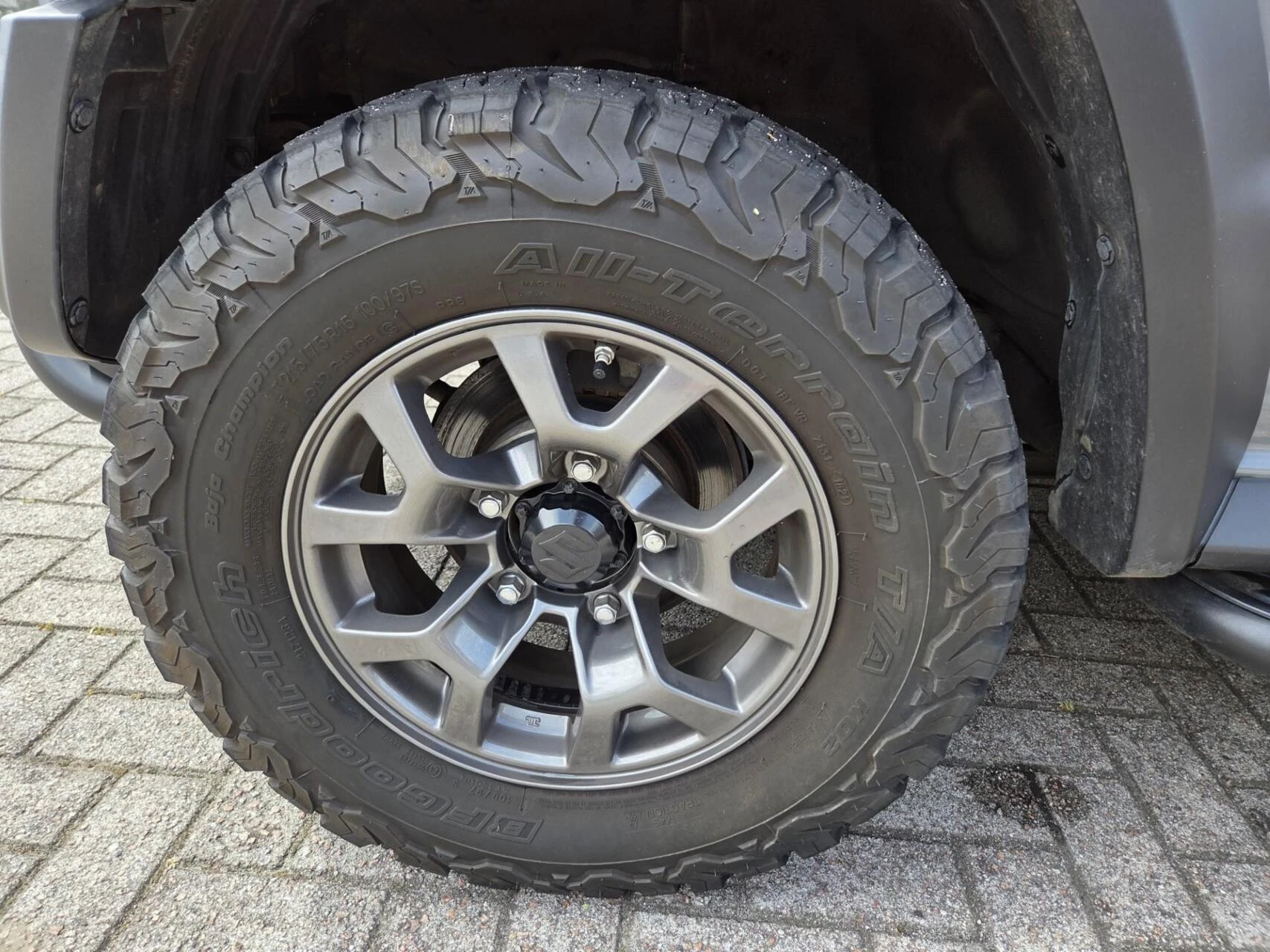 Hoofdafbeelding Suzuki Jimny