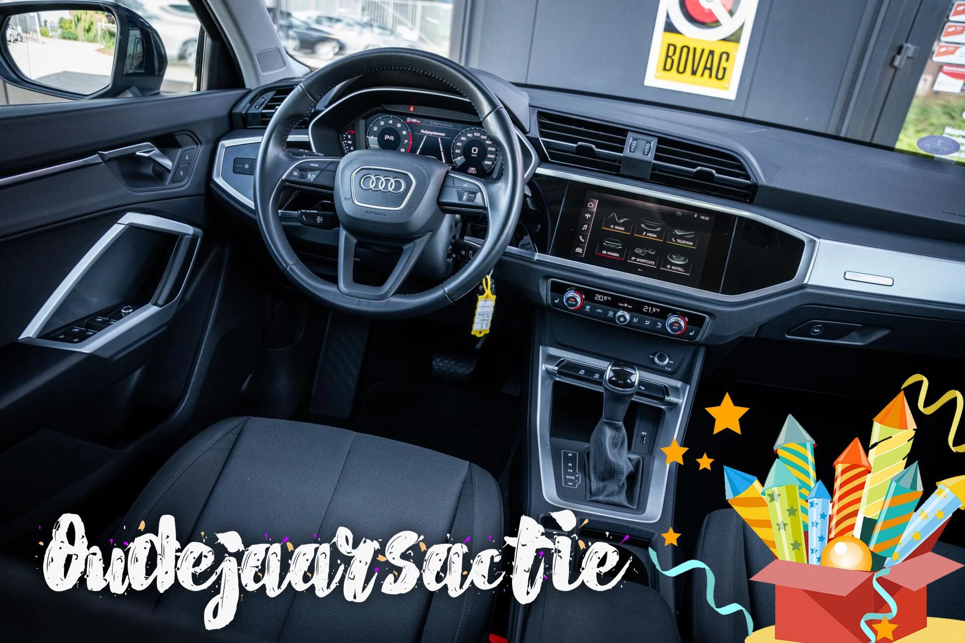 Hoofdafbeelding Audi Q3