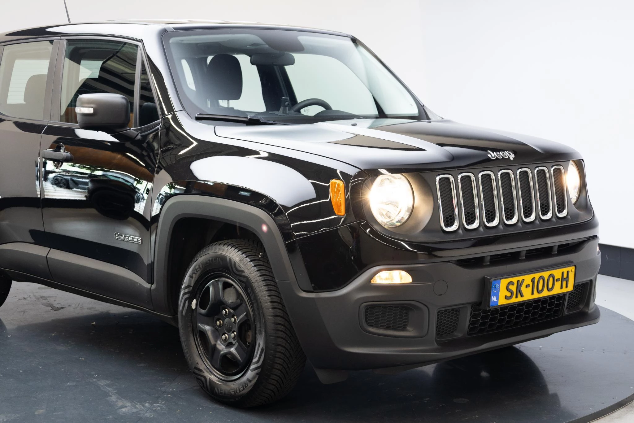 Hoofdafbeelding Jeep Renegade