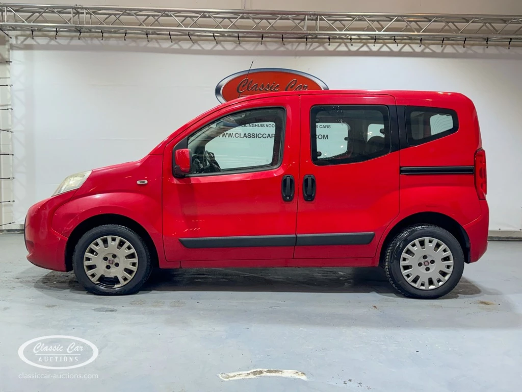 Hoofdafbeelding Fiat Qubo