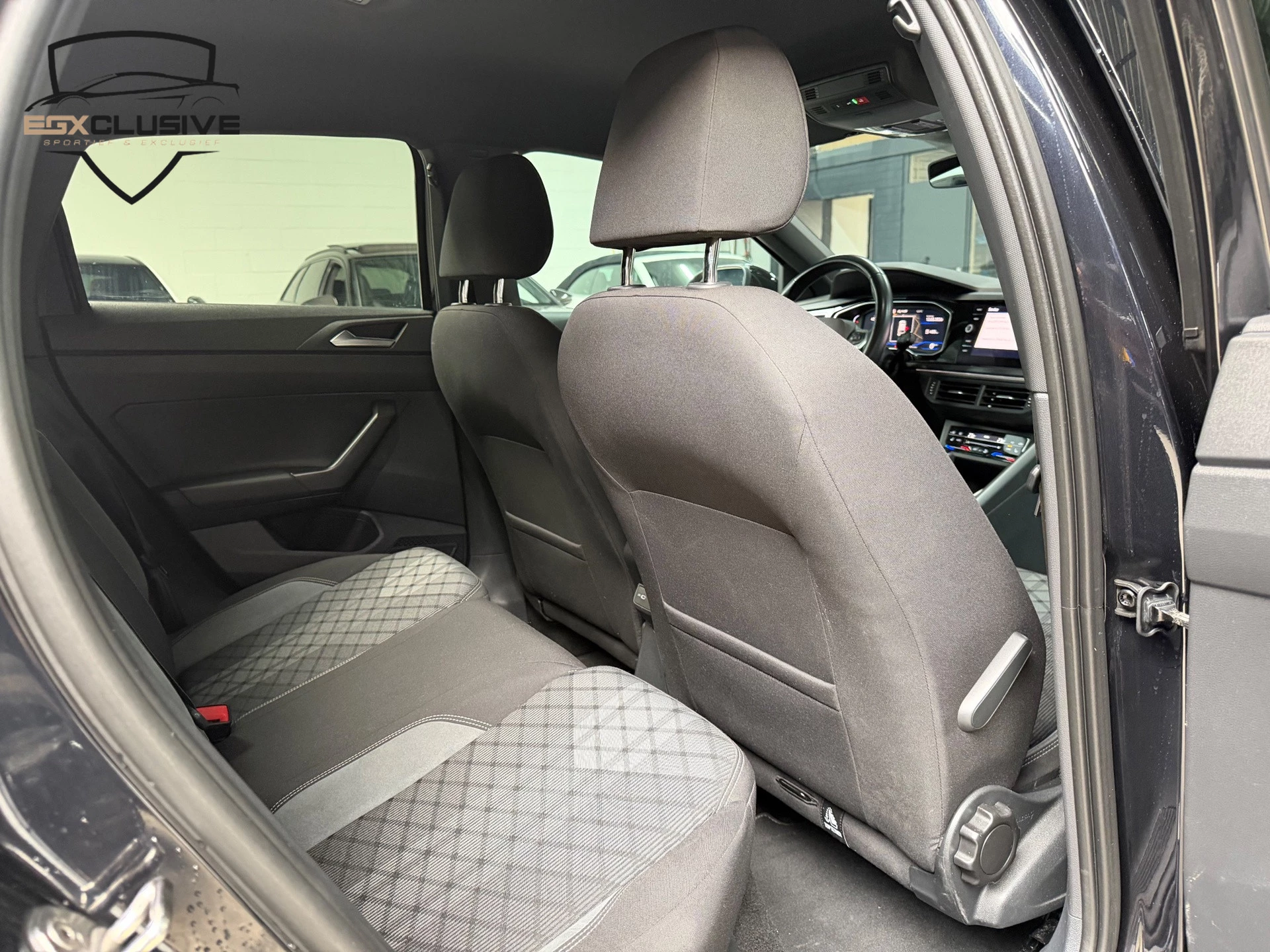 Hoofdafbeelding Volkswagen Taigo