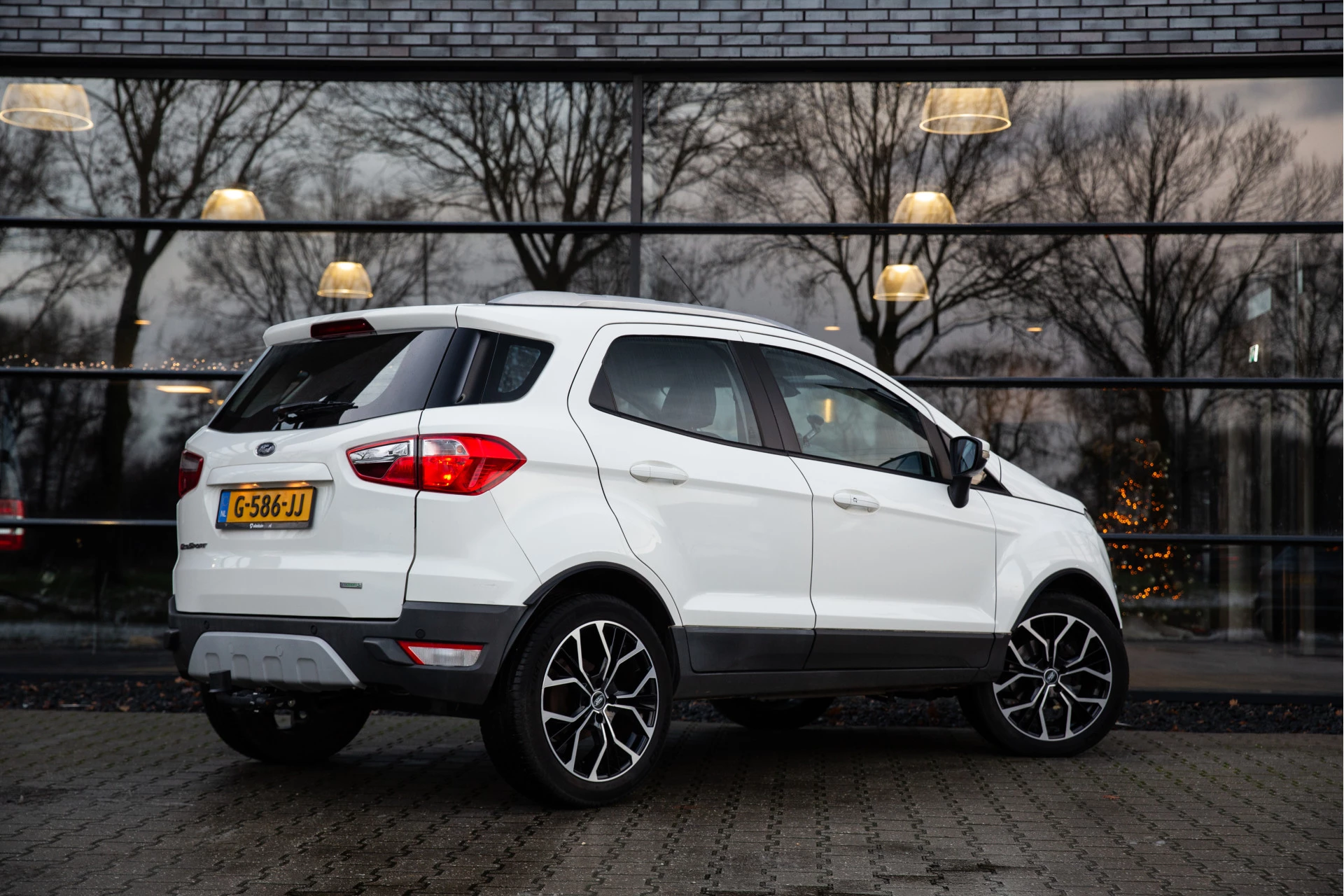 Hoofdafbeelding Ford EcoSport