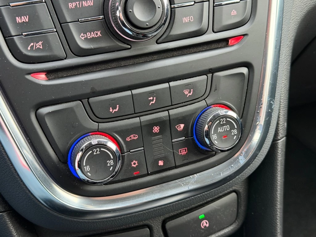 Hoofdafbeelding Opel Mokka