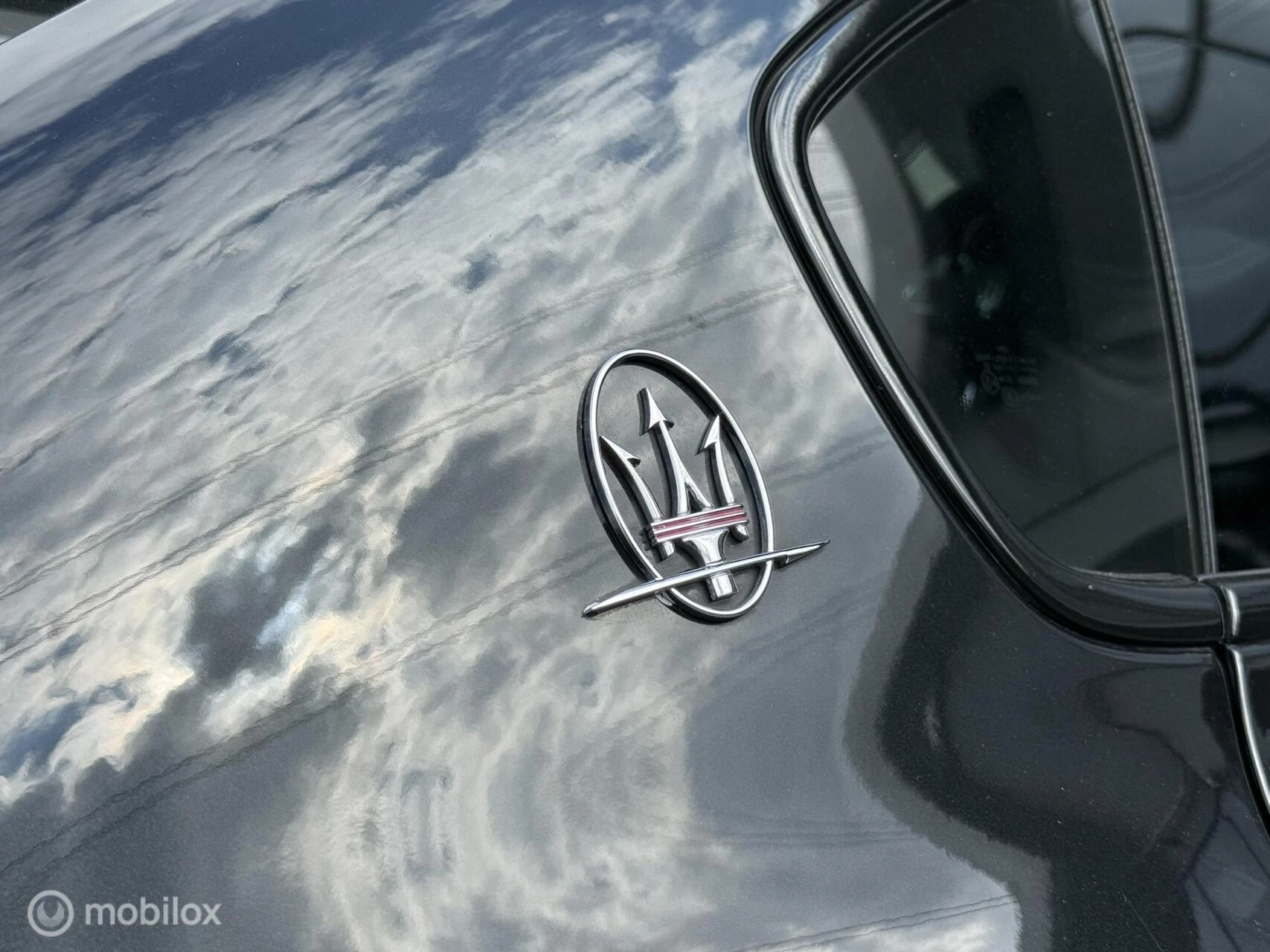 Hoofdafbeelding Maserati Quattroporte