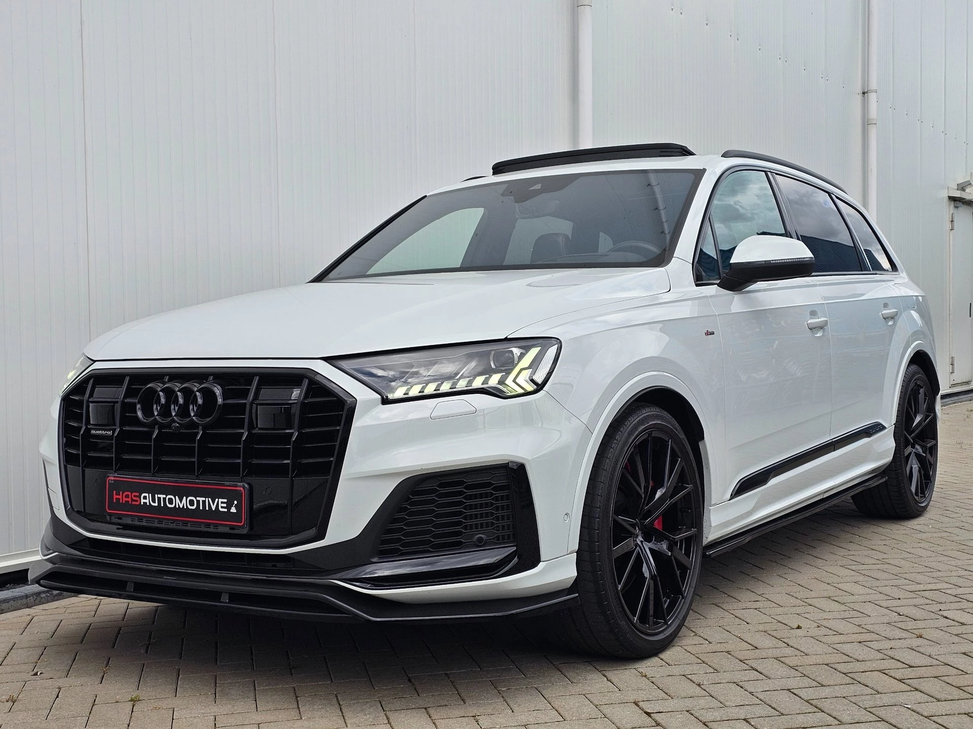 Hoofdafbeelding Audi Q7