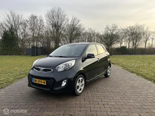 Kia Picanto 1.2 CVVT Airco, Camera, Start/Stop, APK