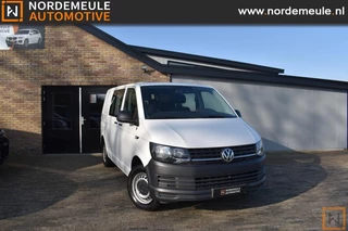 Volkswagen Transporter 2.0 TDI L1H1 DC ECONOMY, Cruise, Airco