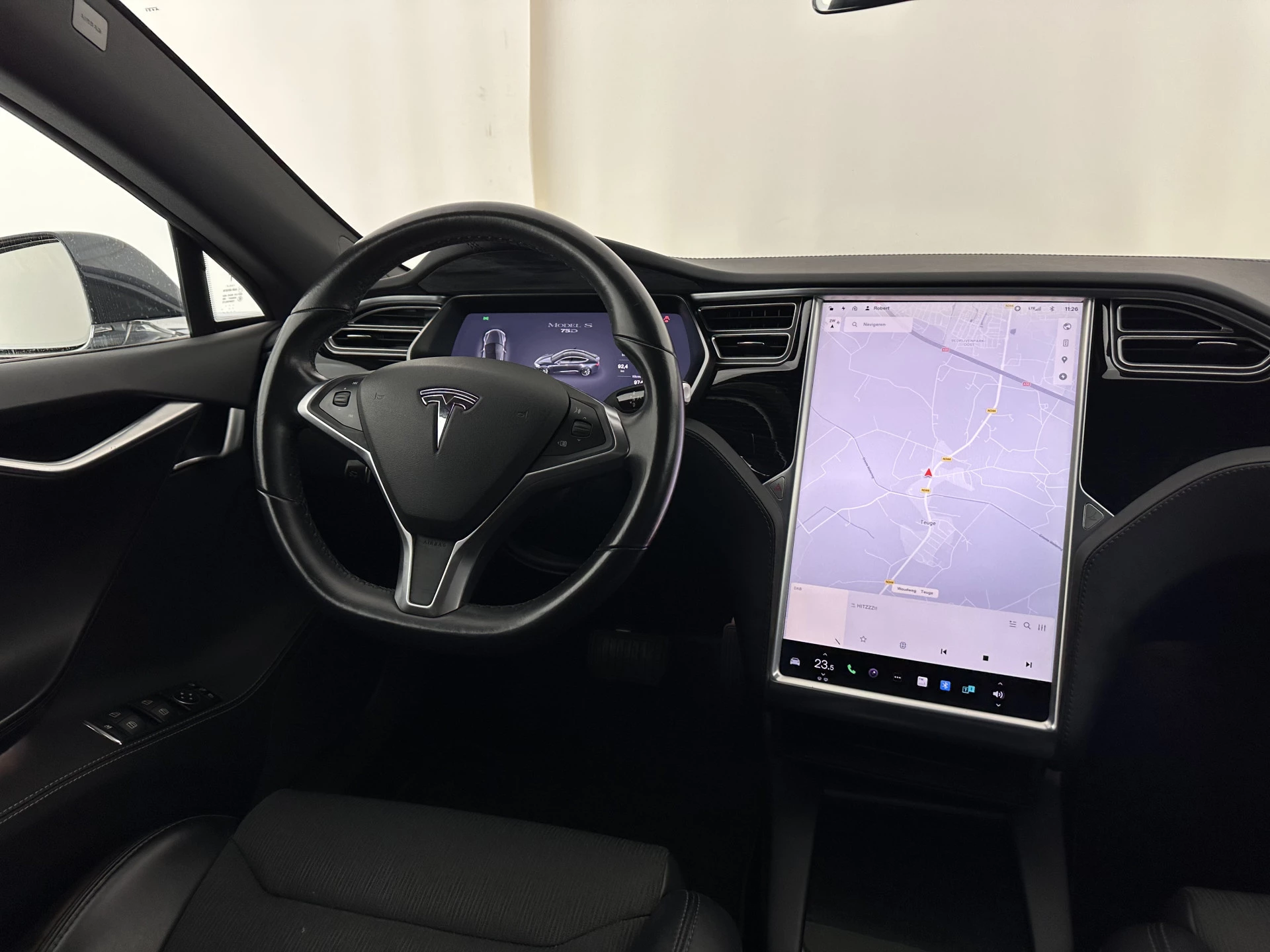 Hoofdafbeelding Tesla Model S