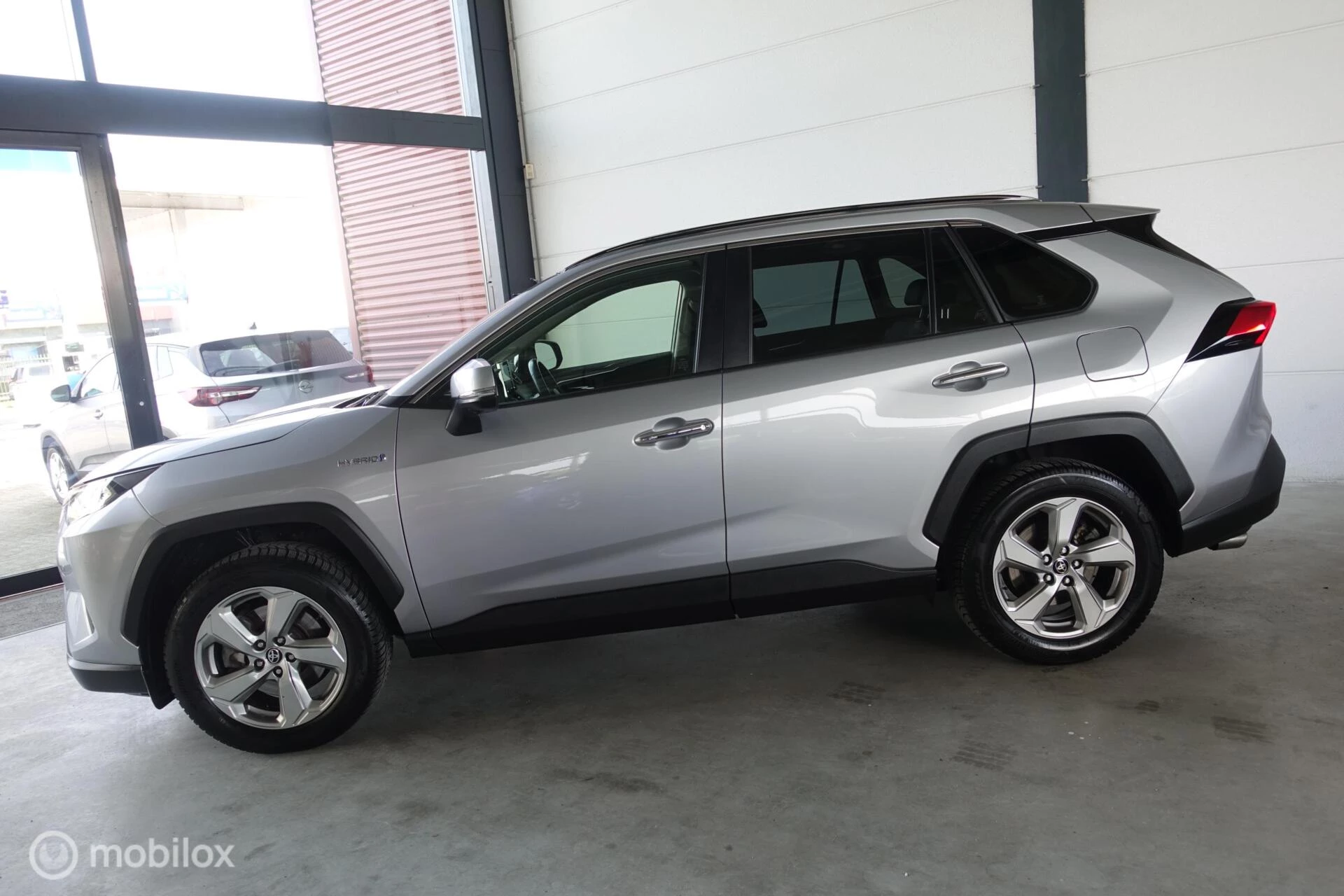 Hoofdafbeelding Toyota RAV4