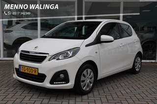 Peugeot 108 1.0 e-VTi Active|Airco|Bluetooth|Elek. Ramen|