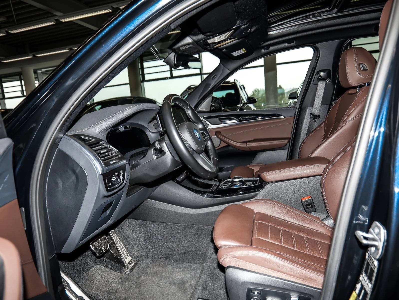 Hoofdafbeelding BMW iX3