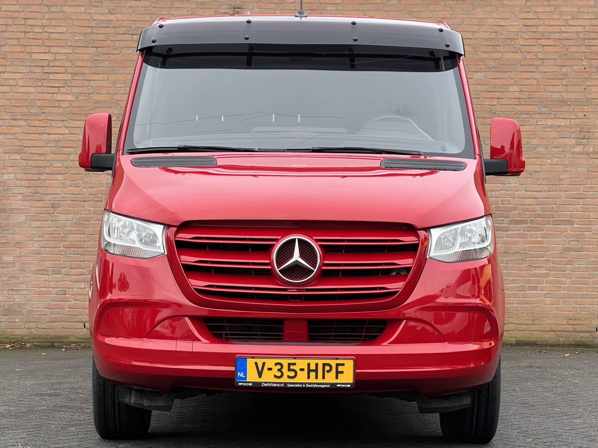 Hoofdafbeelding Mercedes-Benz Sprinter