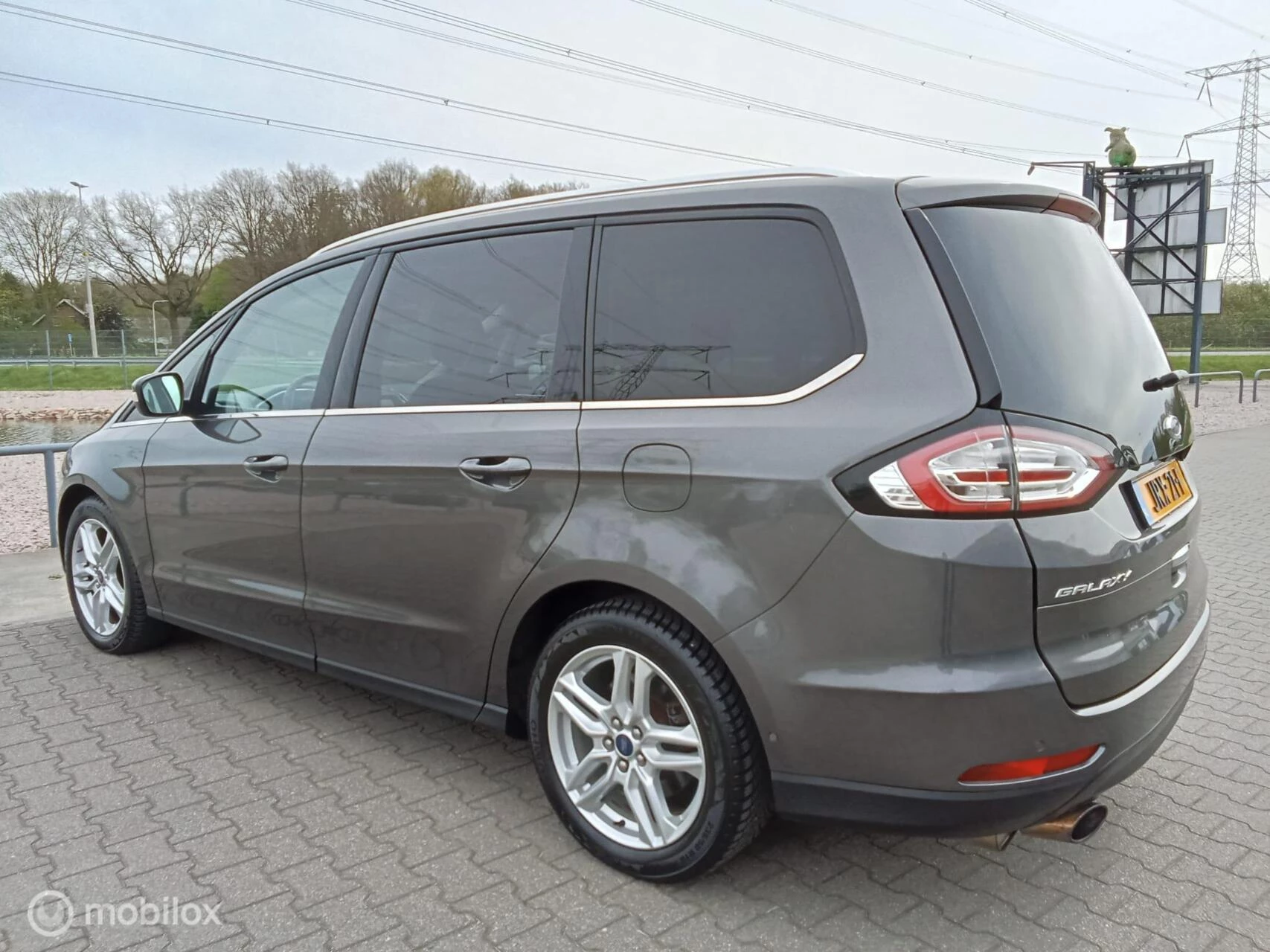 Hoofdafbeelding Ford Galaxy
