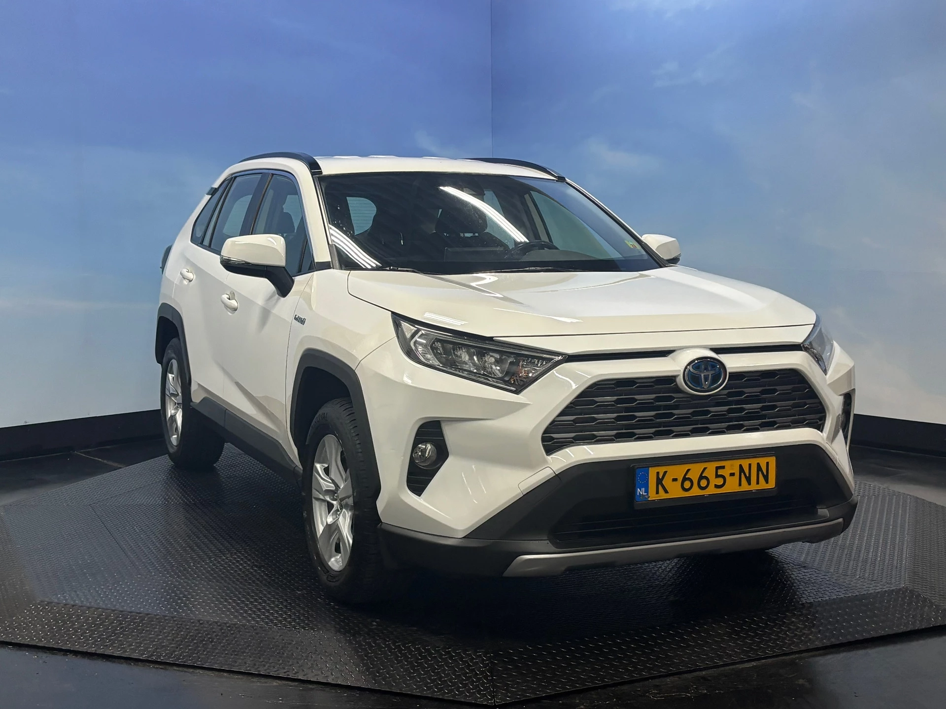 Hoofdafbeelding Toyota RAV4