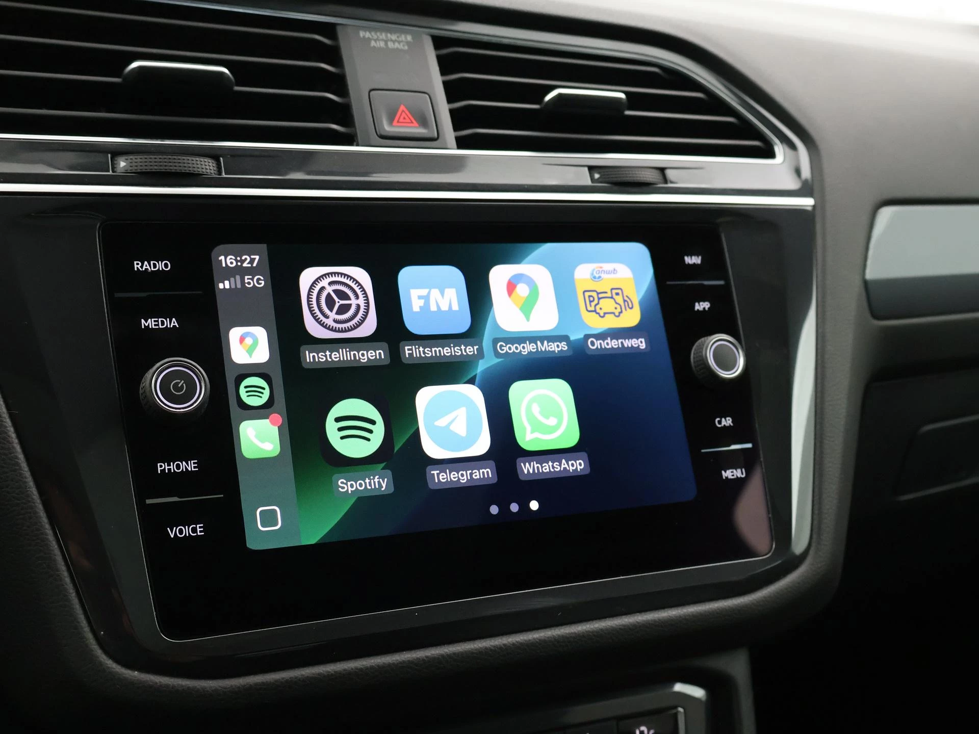 Hoofdafbeelding Volkswagen Tiguan Allspace