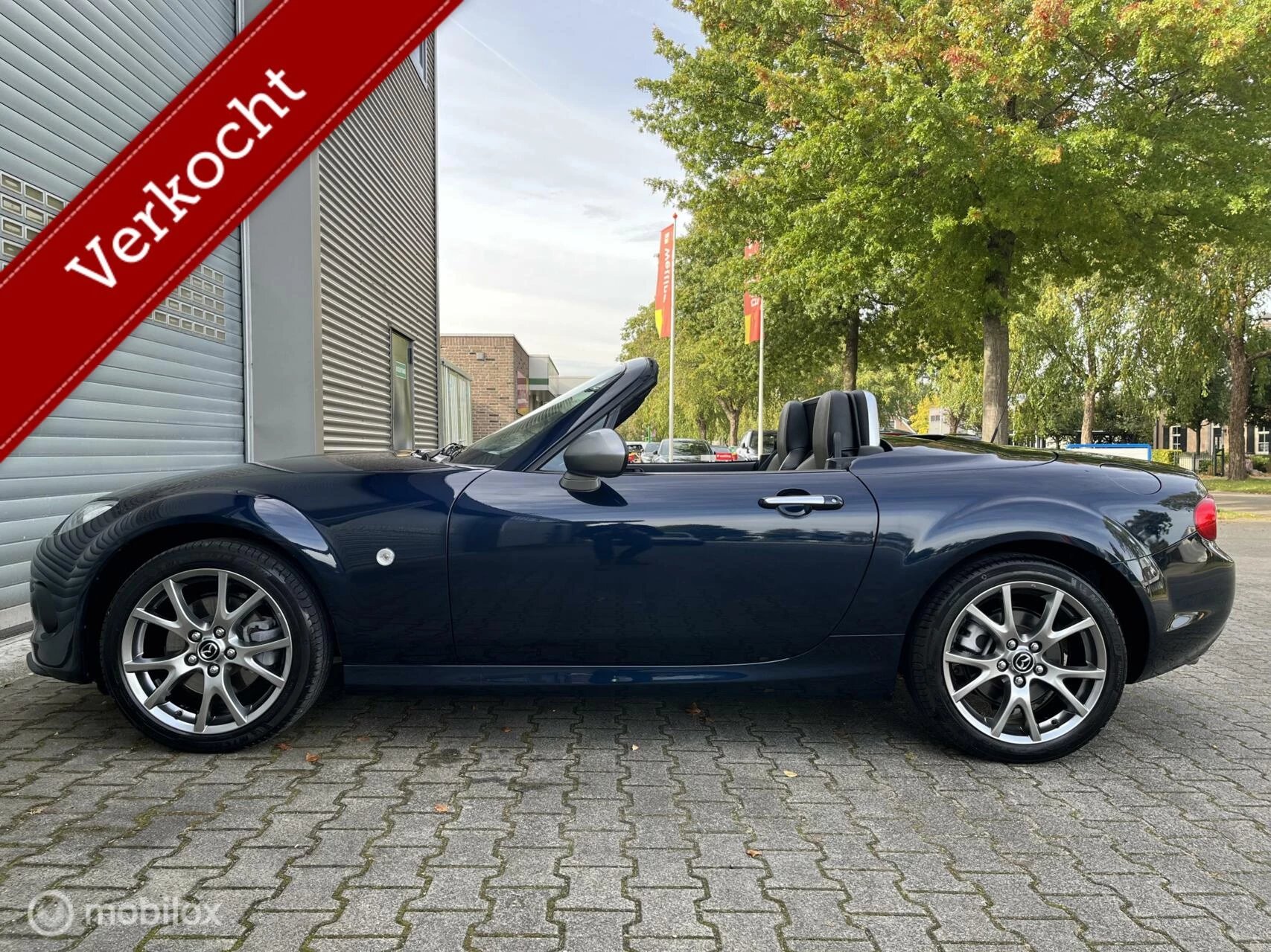 Hoofdafbeelding Mazda MX-5