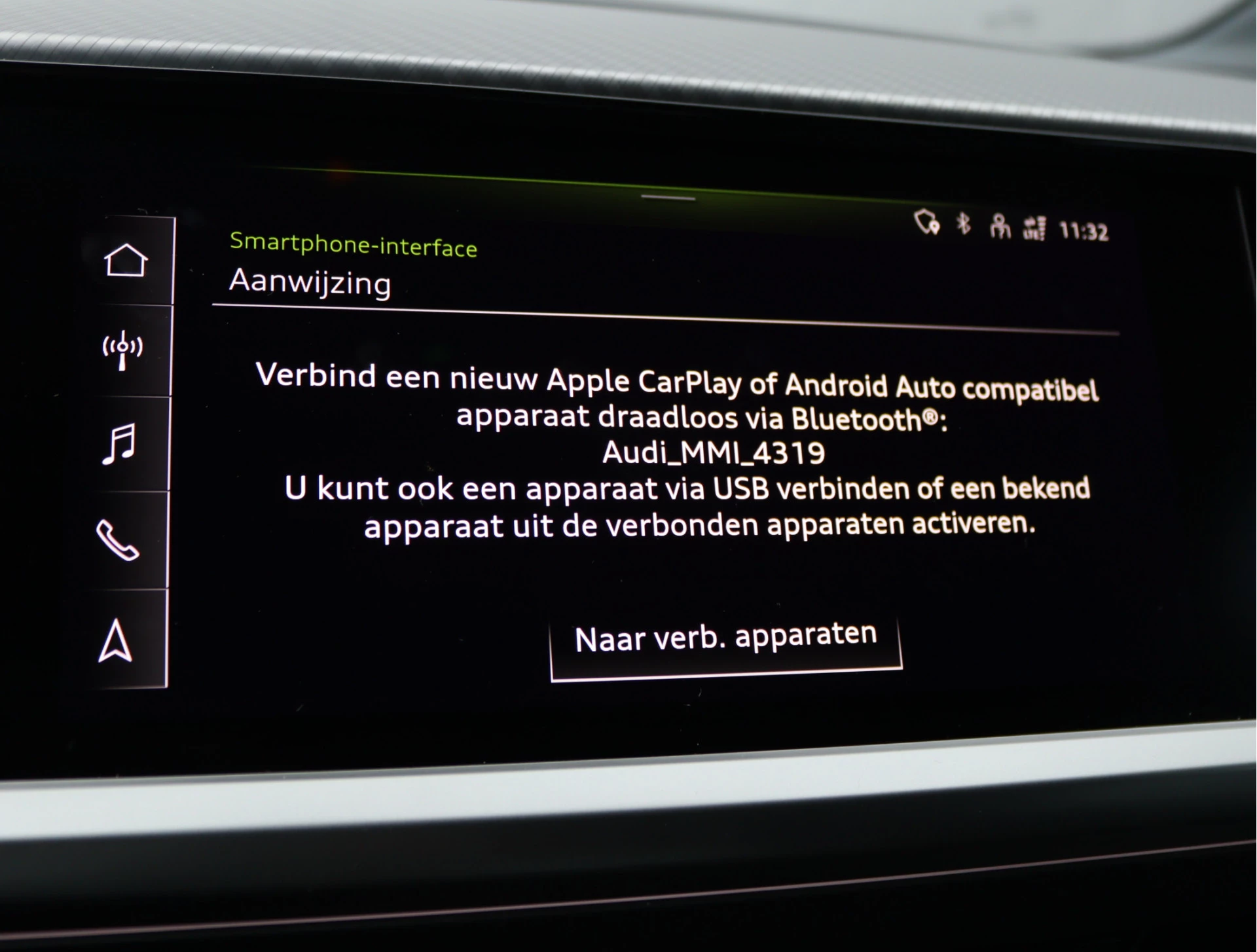Hoofdafbeelding Audi Q4 e-tron