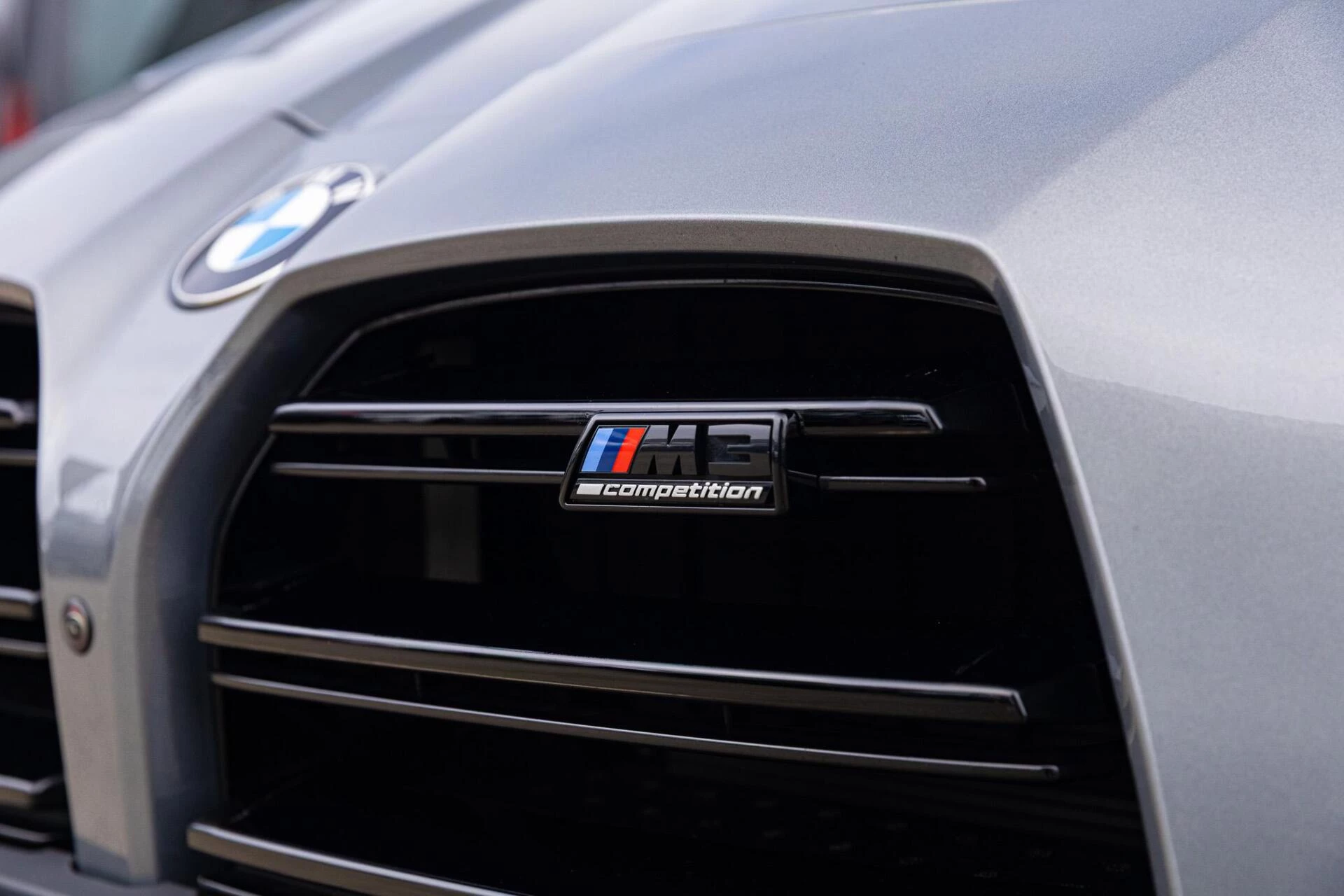 Hoofdafbeelding BMW M3