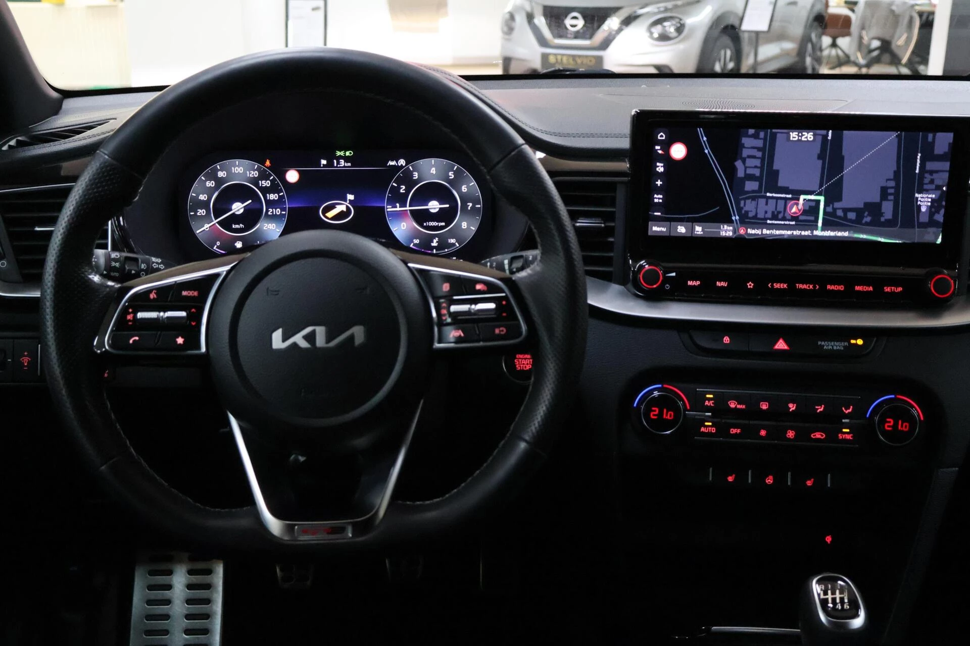 Hoofdafbeelding Kia ProCeed