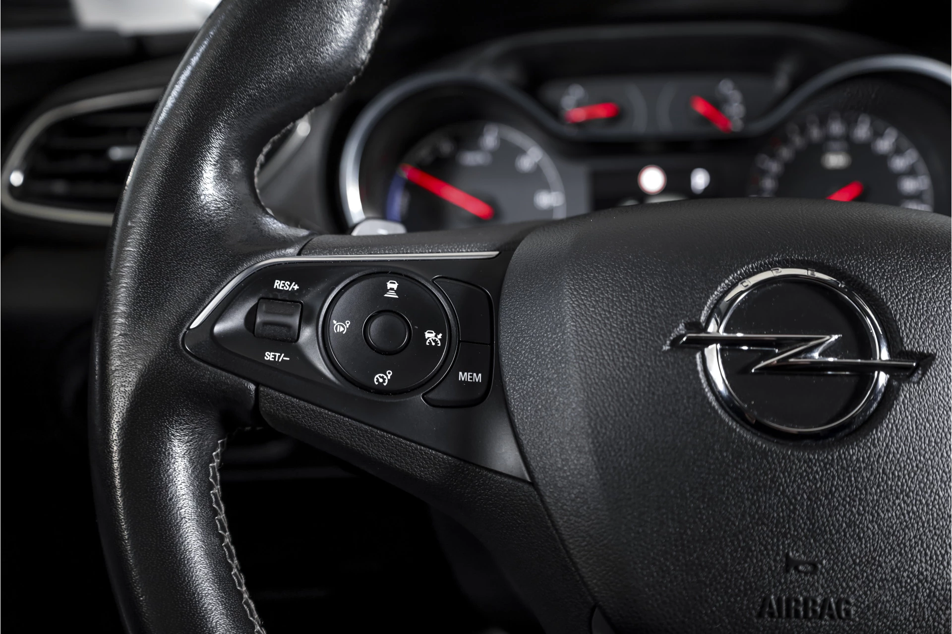 Hoofdafbeelding Opel Grandland X